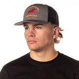 Yellowstone Adult Dutton Ranch Montana EST. 1886 Adjustable Snapback Hat OSFM