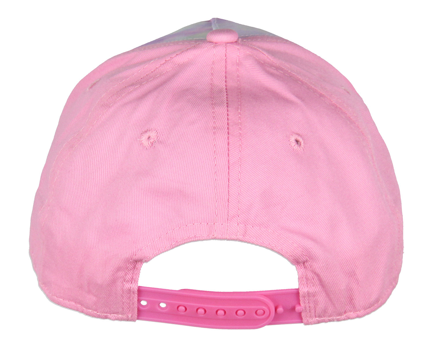 Sonic The Hedgehog Youth Snapback Hat Score Board Tie-Dye Girls Kids Hat