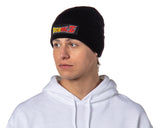 Dragon Ball Z Skull Cap Trawler Beanie Classic Logo Patch Cuff Knit Beanie Hat
