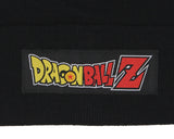 Dragon Ball Z Skull Cap Trawler Beanie Classic Logo Patch Cuff Knit Beanie Hat