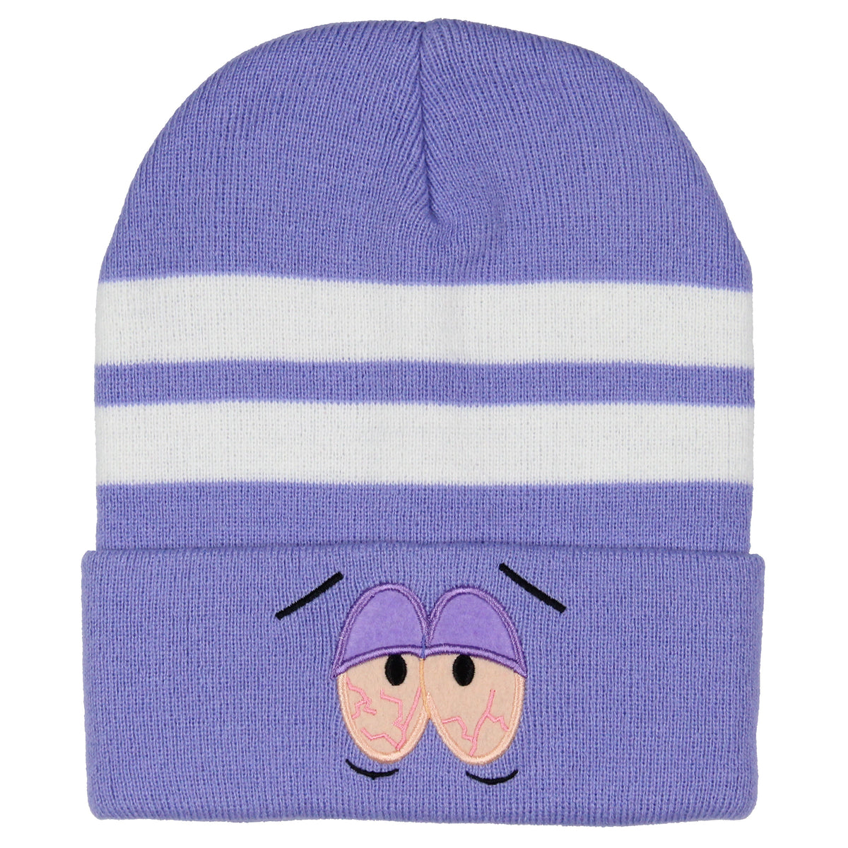 South Park Big Face Cuff Knit Beanie Hat Cap - 4 Characters Available