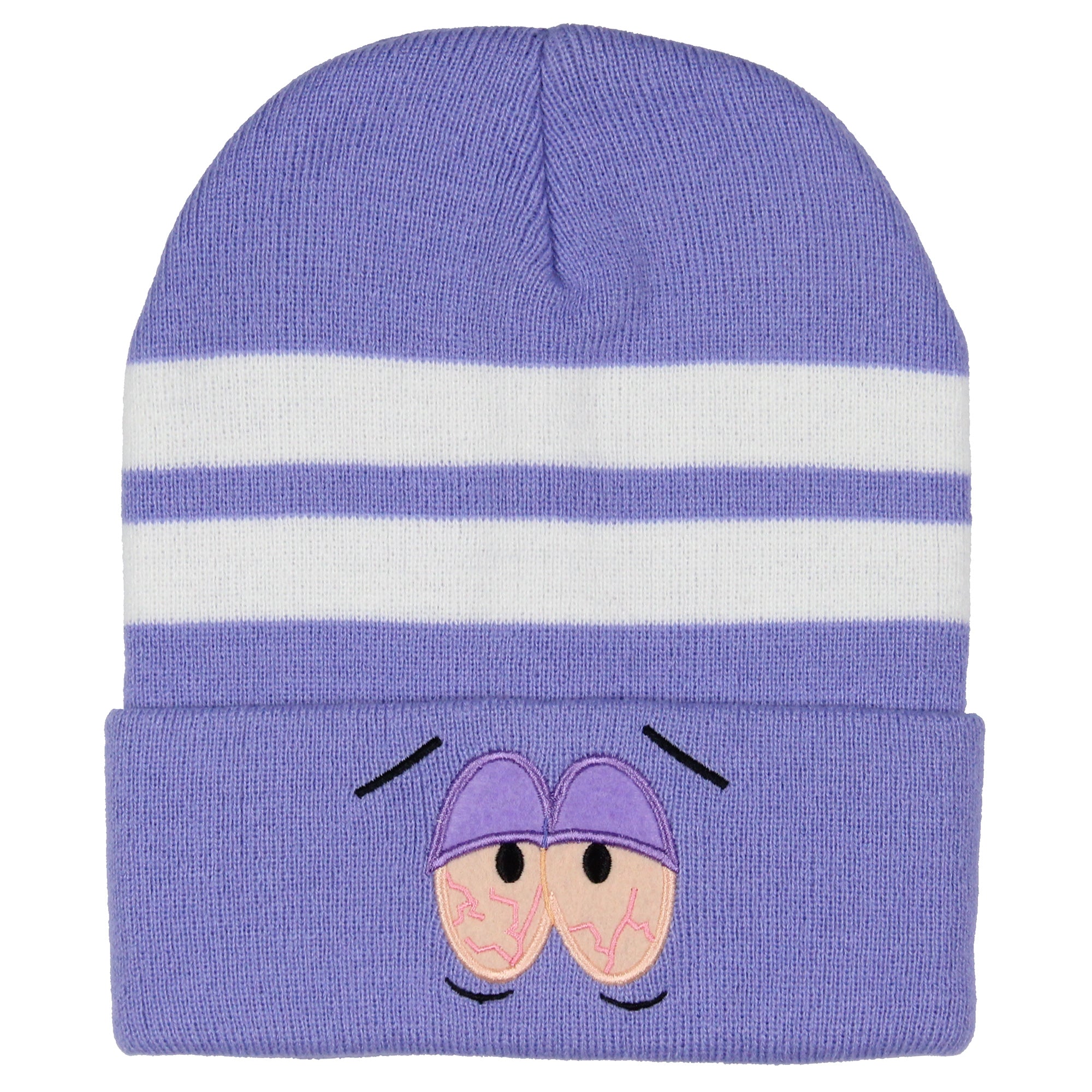 South Park Big Face Cuff Knit Beanie Hat Cap - 4 Characters Available