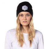 Dungeons and Dragons Beanie d20 Dice Cuff Knit Beanie Hat Skull Cap