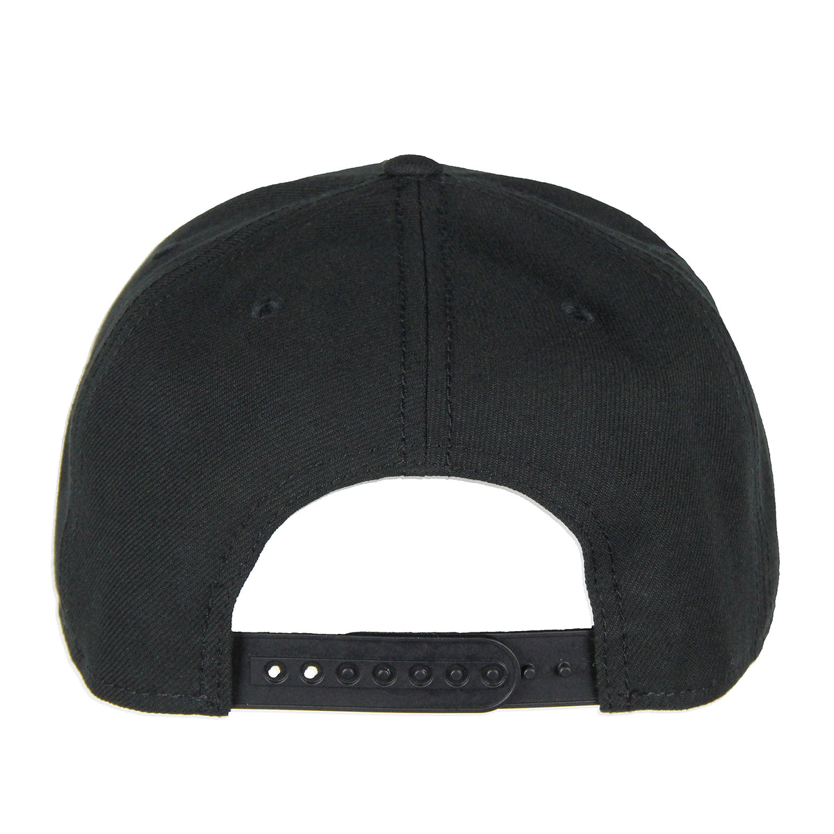 Rick And Morty Portal Time Pre-Curved Bill Adjustable Snapback Hat Cap