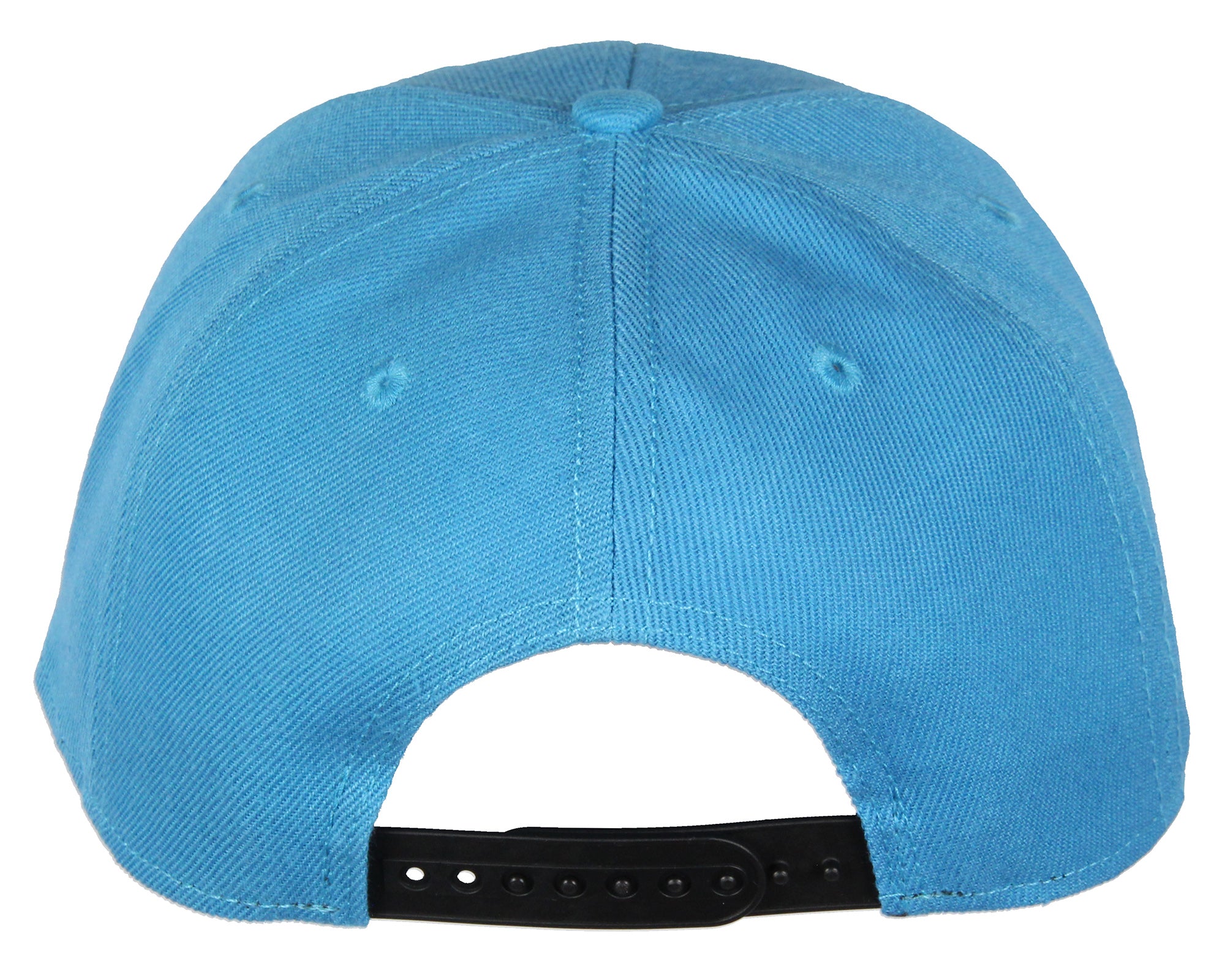 Sesame Street Cookie Monster Mens Snapback Hat Adult Precurve Adjustable Hat Cap