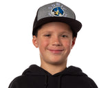 Sonic The Hedgehog Youth Snapback Hat Life in the Fast Lane Kids Adjustable Hat