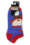 South Park Adult Cartman Kyle Stan Kenny Butters Mix And Match Ankle Socks