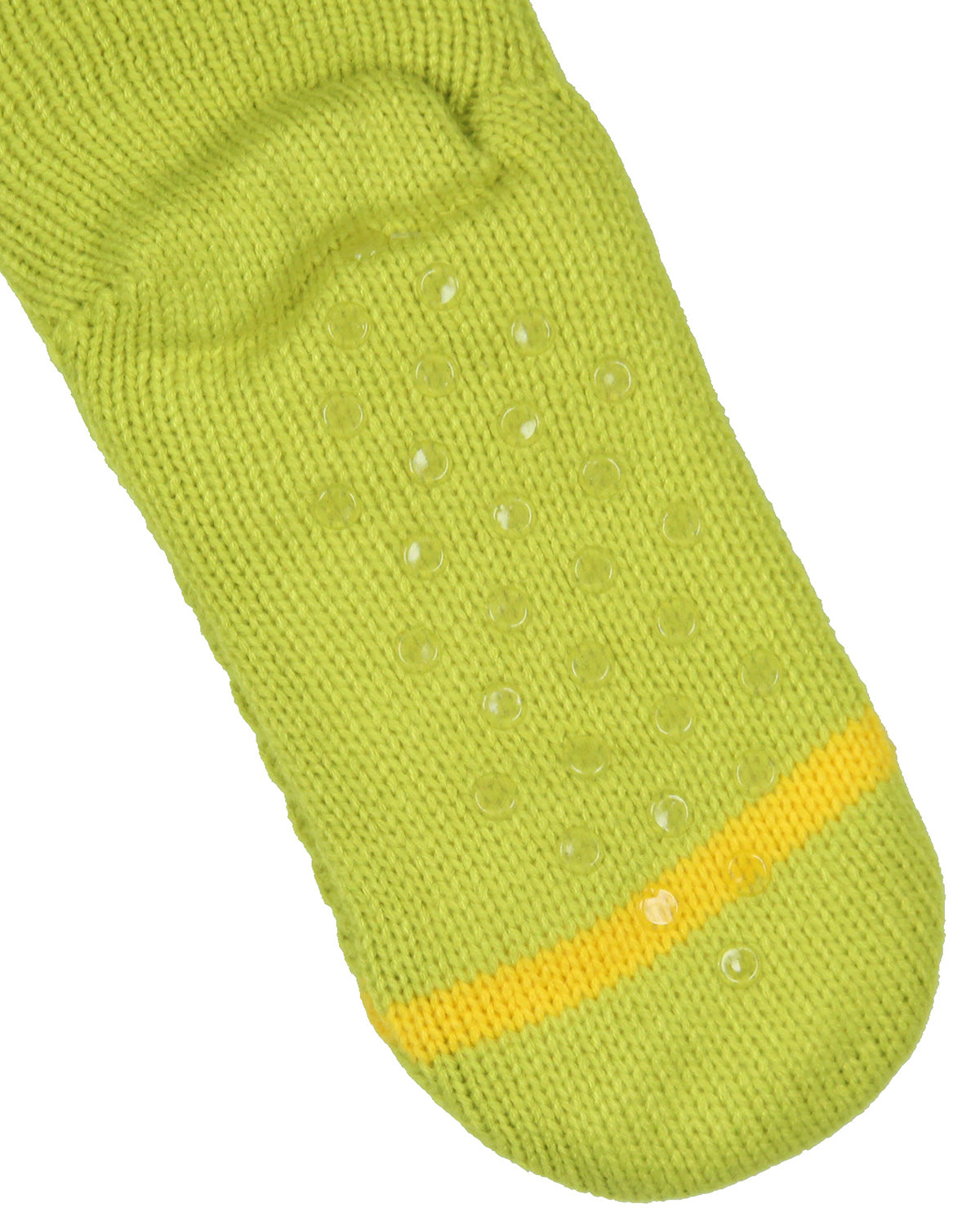Dr. Seuss GRINCH Adult Faux Shearling Sweater Knit Slipper Socks for Men Women
