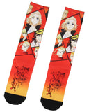 Tokyo Revengers Crew Socks For Men Women Manga Anime Sublimated Socks