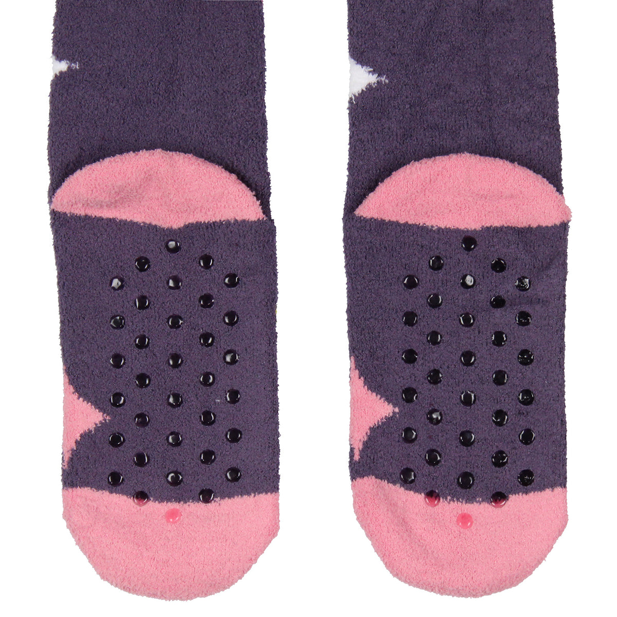 Sailor Moon Crystal Women's Luna Character Design Over Knee High Socks