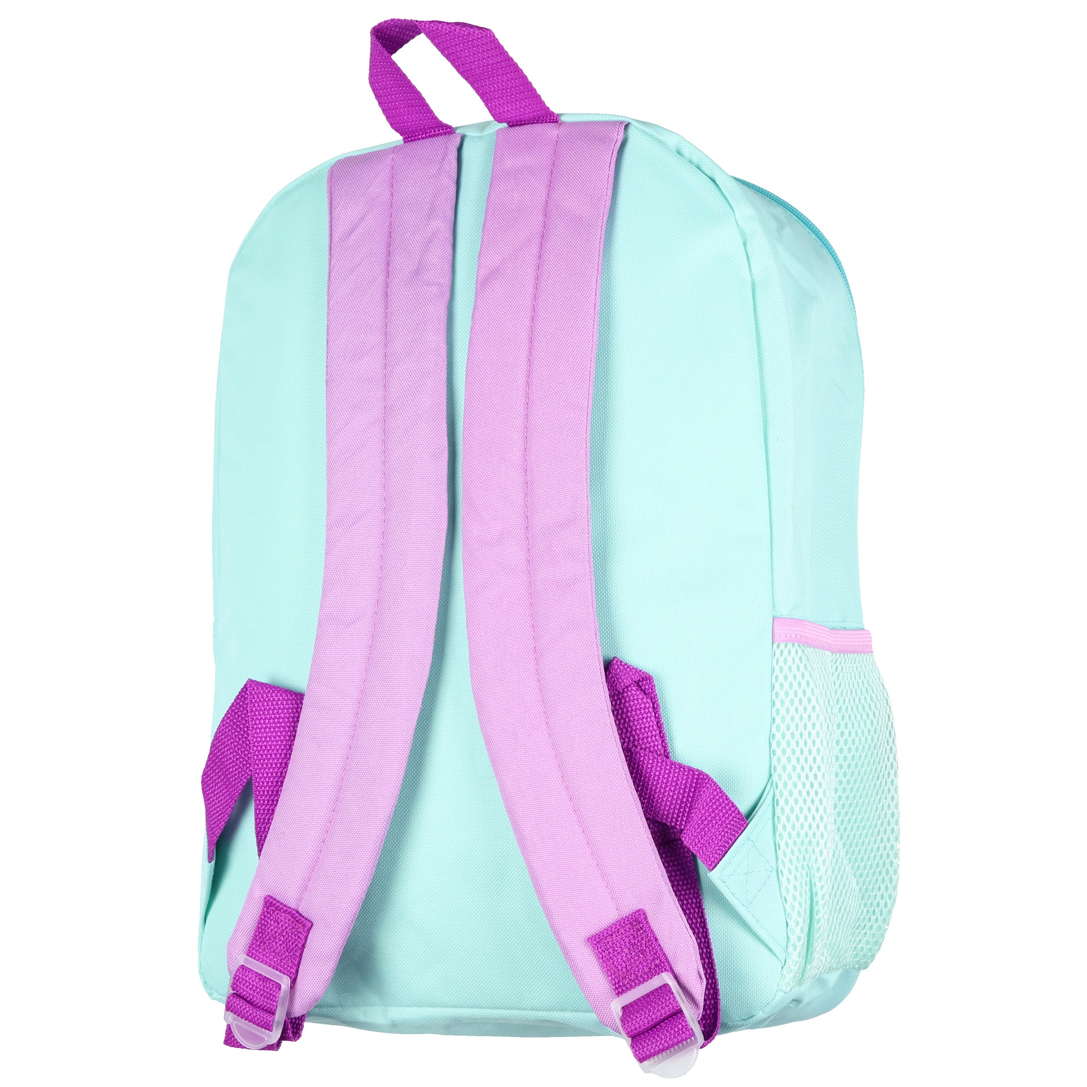 The Little Mermaid Backpack Live Action Movie | Ariel Find Your Voice Shimmer 16" Bookbag