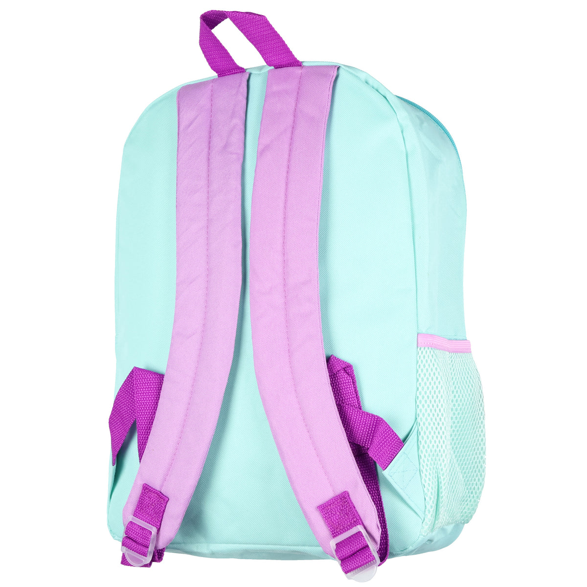 The Little Mermaid Backpack Live Action Movie | Ariel Find Your Voice Shimmer 16" Bookbag