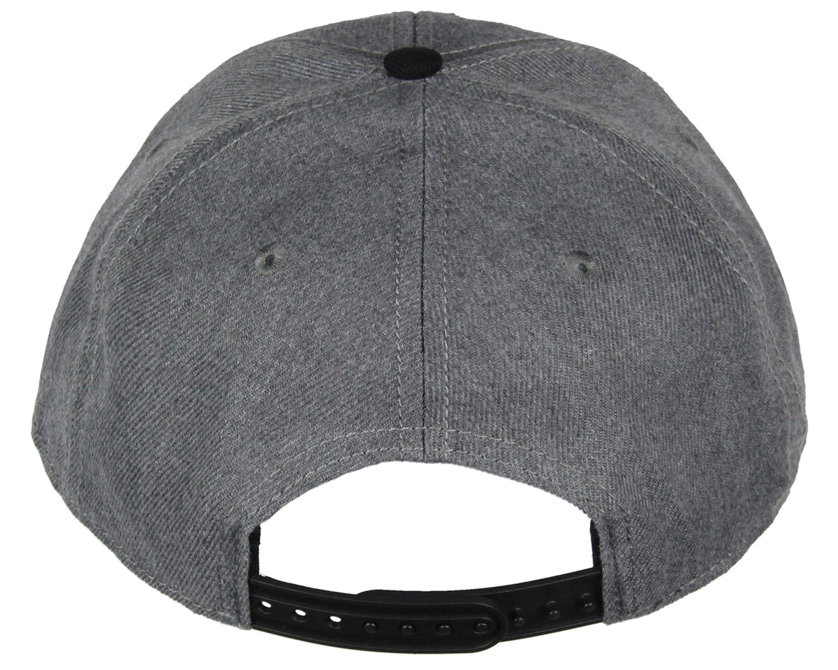 Death Note Anime Manga Embroidered Logo Design OSFM Precurved Snapback Hat