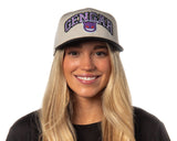Pokemon Adult Embroidered Precurve Snapback Hat For Men and Women