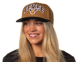 Pokemon Adult Embroidered Precurve Snapback Hat For Men and Women