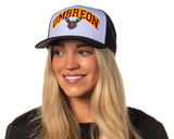 Pokemon Adult Embroidered Precurve Snapback Hat For Men and Women