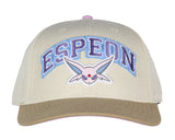 Pokemon Adult Embroidered Precurve Snapback Hat For Men and Women