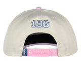Pokemon Adult Embroidered Precurve Snapback Hat For Men and Women