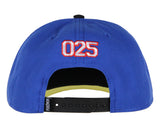 Pokemon Adult Embroidered Precurve Snapback Hat For Men and Women