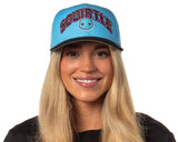 Pokemon Adult Embroidered Precurve Snapback Hat For Men and Women