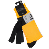 Naruto: Shippuden Shinobi Headband Ties Costume Mens Crew Socks