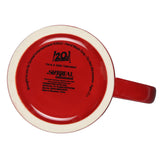 The Simpsons Duff Drink Mug Stein 24 Oz Ceramic Cup