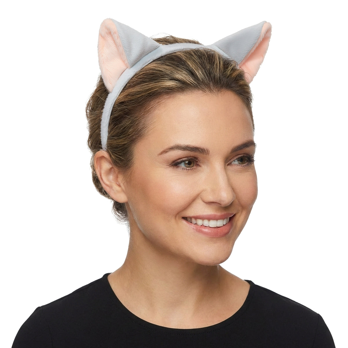Inuyasha Anime Ears Cosplay Headband Hair Accessory