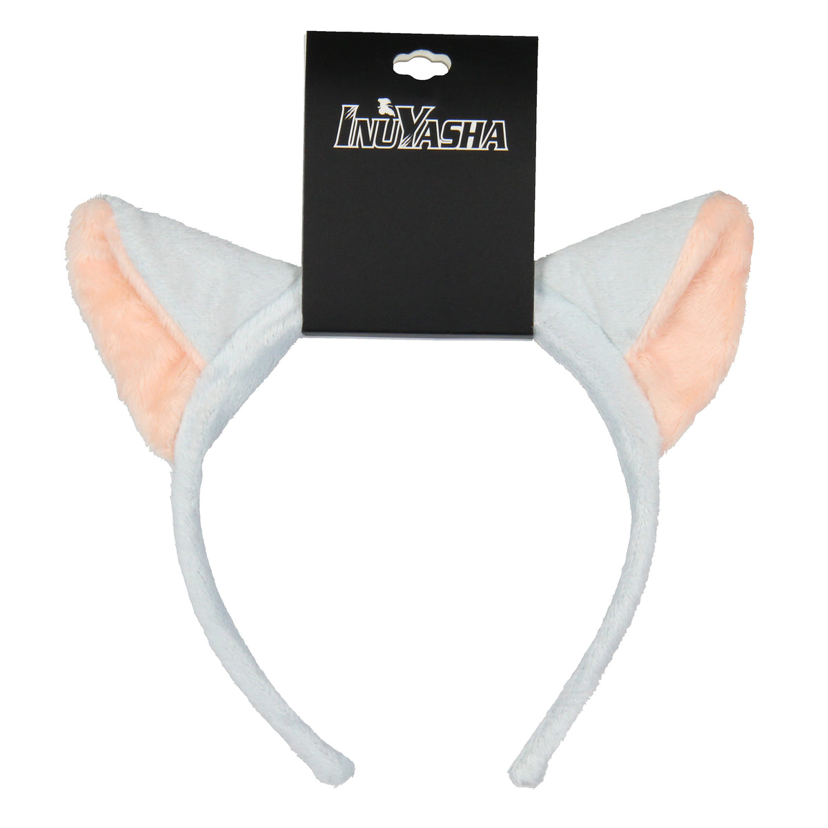 Inuyasha Anime Ears Cosplay Headband Hair Accessory