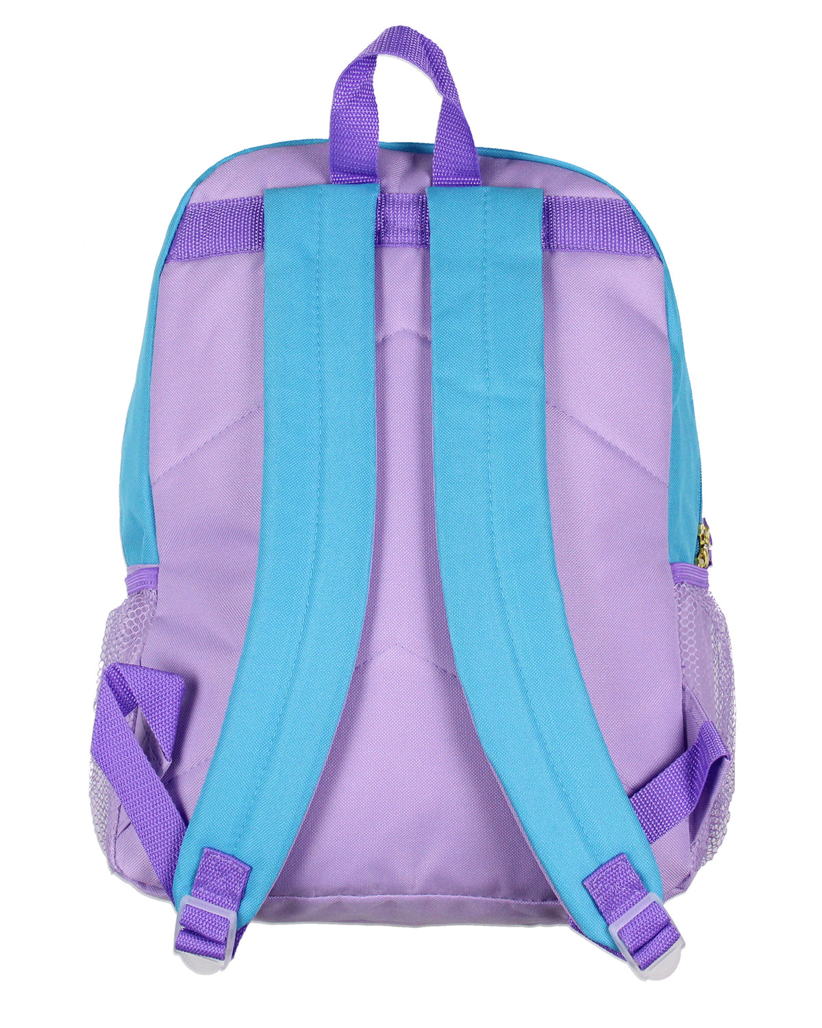 Disney Frozen II Elsa And Anna 2-Image Lenticular Kids 16" Backpack Tote Bag