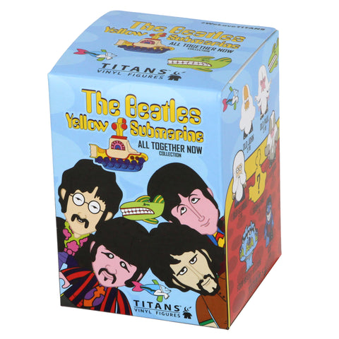 The Beatles Yellow Submarine All Together Now Collection 3" Blind Box Figure