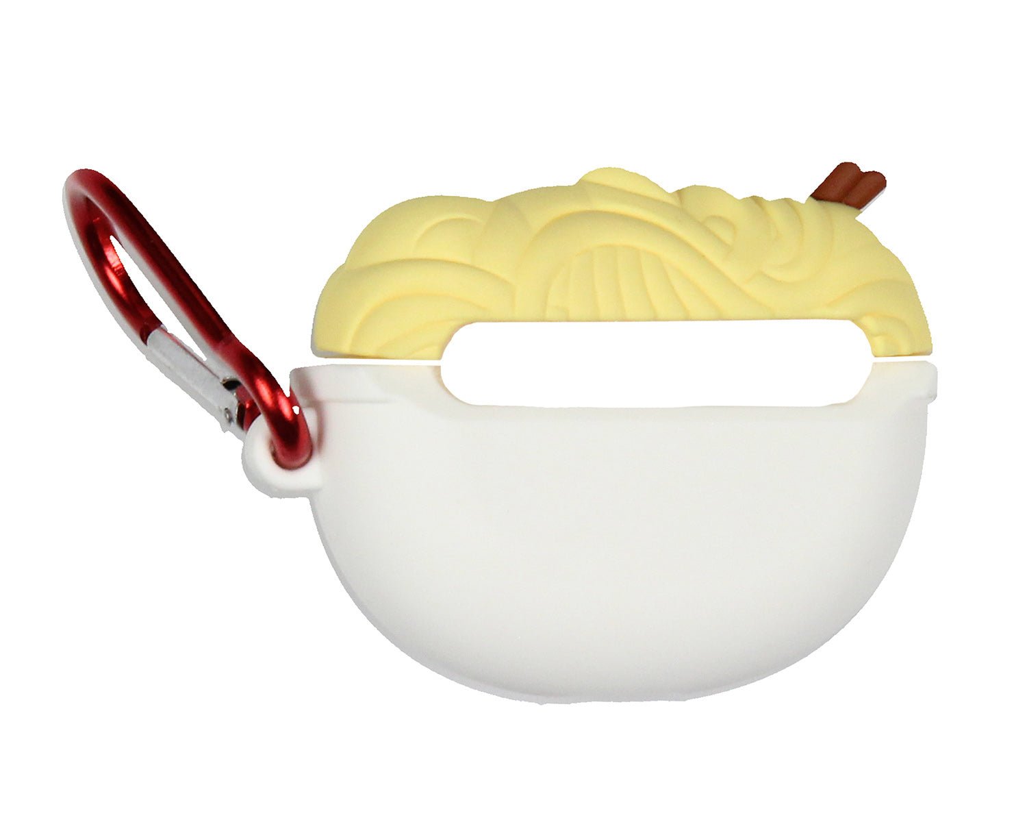 Maruchan Ramen Instant Noodles Airpod Generation 3 Wireless Earbud Case With Carabiner