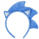 Sonic The Hedgehog Costume Character Headbands For Women Men -Tails or Sonic