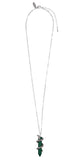Harry Potter House Animal Gem Stone Pendant Necklace - All 4 Houses Available