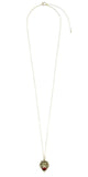 Harry Potter House Animal Gem Stone Pendant Necklace - All 4 Houses Available