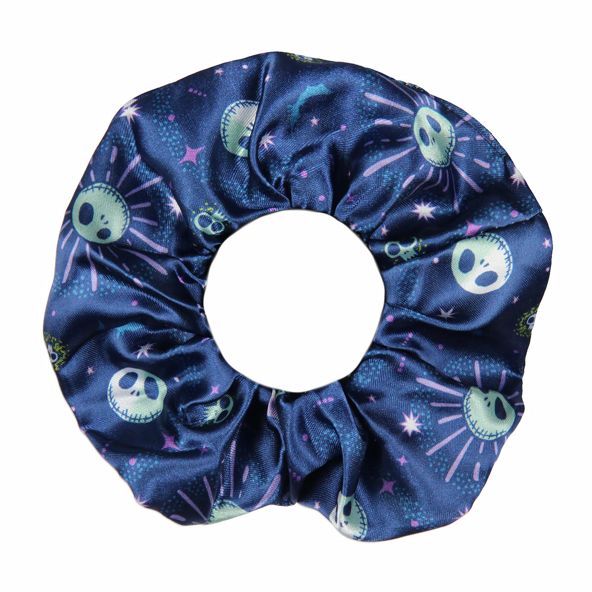 Disney The Nightmare Before Christmas Scrunchie Set Hair Ties Hair Accessories