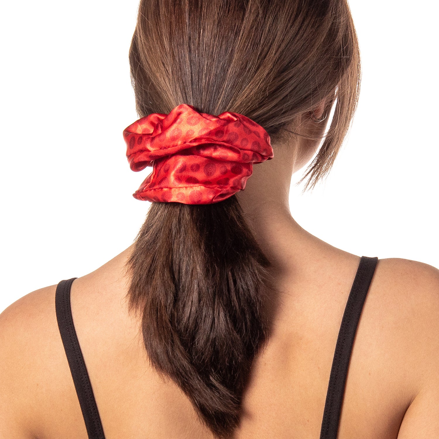 Pokemon Pokeball Scrunchie Set Hair Ties Hair Accessories For All Hair Types