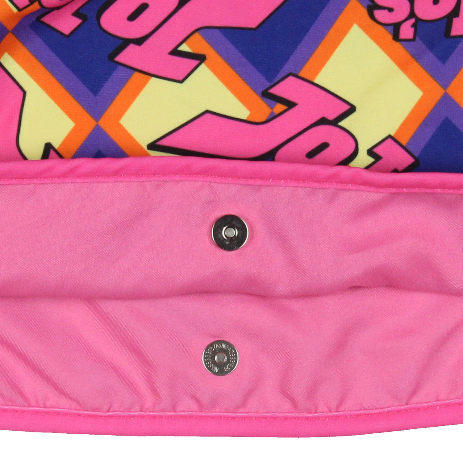 JoJo's Bizarre Adventure Diamond Is Unbreakable Shoulder Crossbody Hobo Bag - Seven Times Six