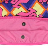 JoJo's Bizarre Adventure Diamond Is Unbreakable Shoulder Crossbody Hobo Bag