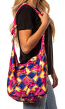 JoJo's Bizarre Adventure Diamond Is Unbreakable Shoulder Crossbody Hobo Bag