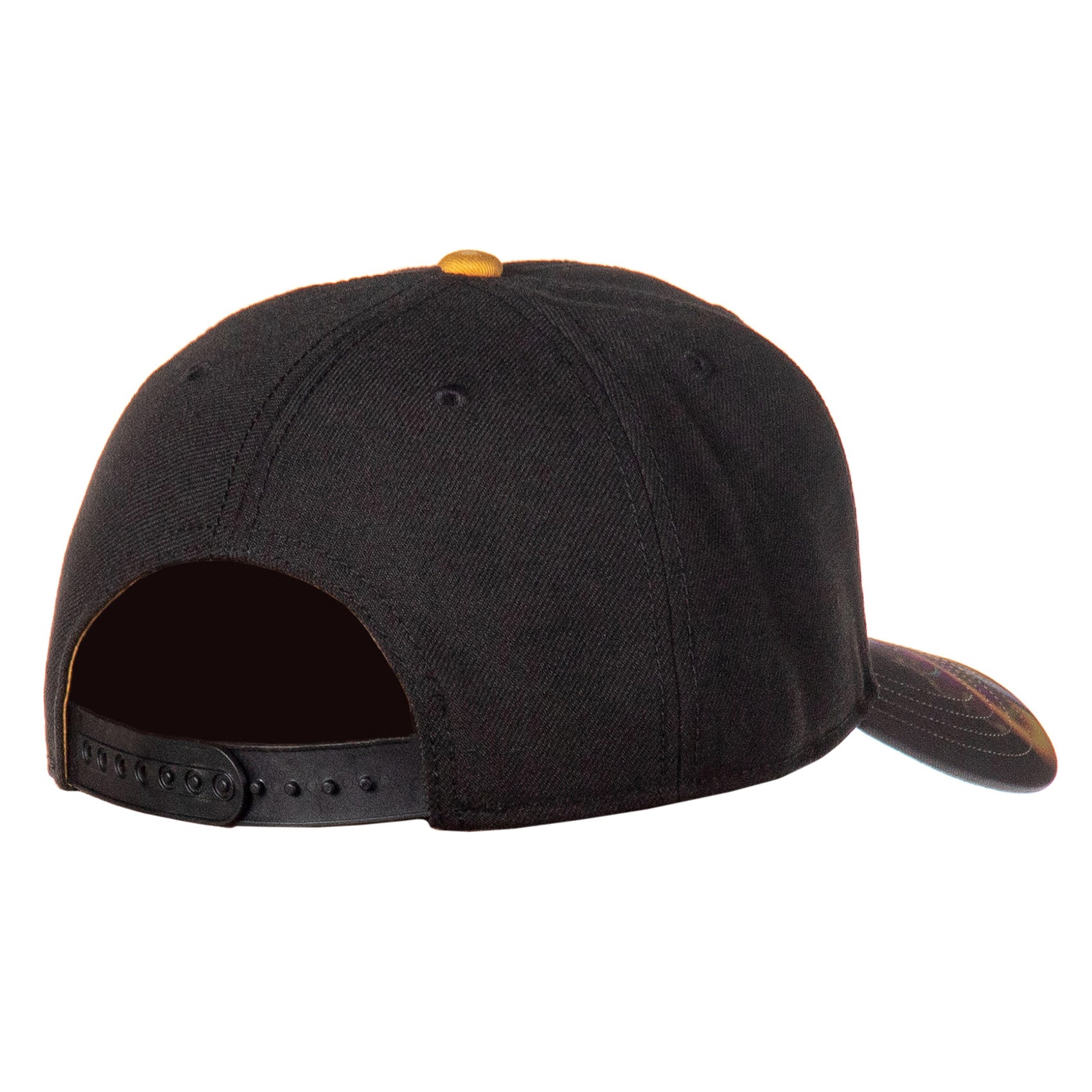 Legend of Zelda Embroidered Crest Sublimated Bill Design Adult OSFM Snapback Hat