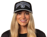 Star Wars Adult Embroidered Precurve Snapback Hat For Men and Women