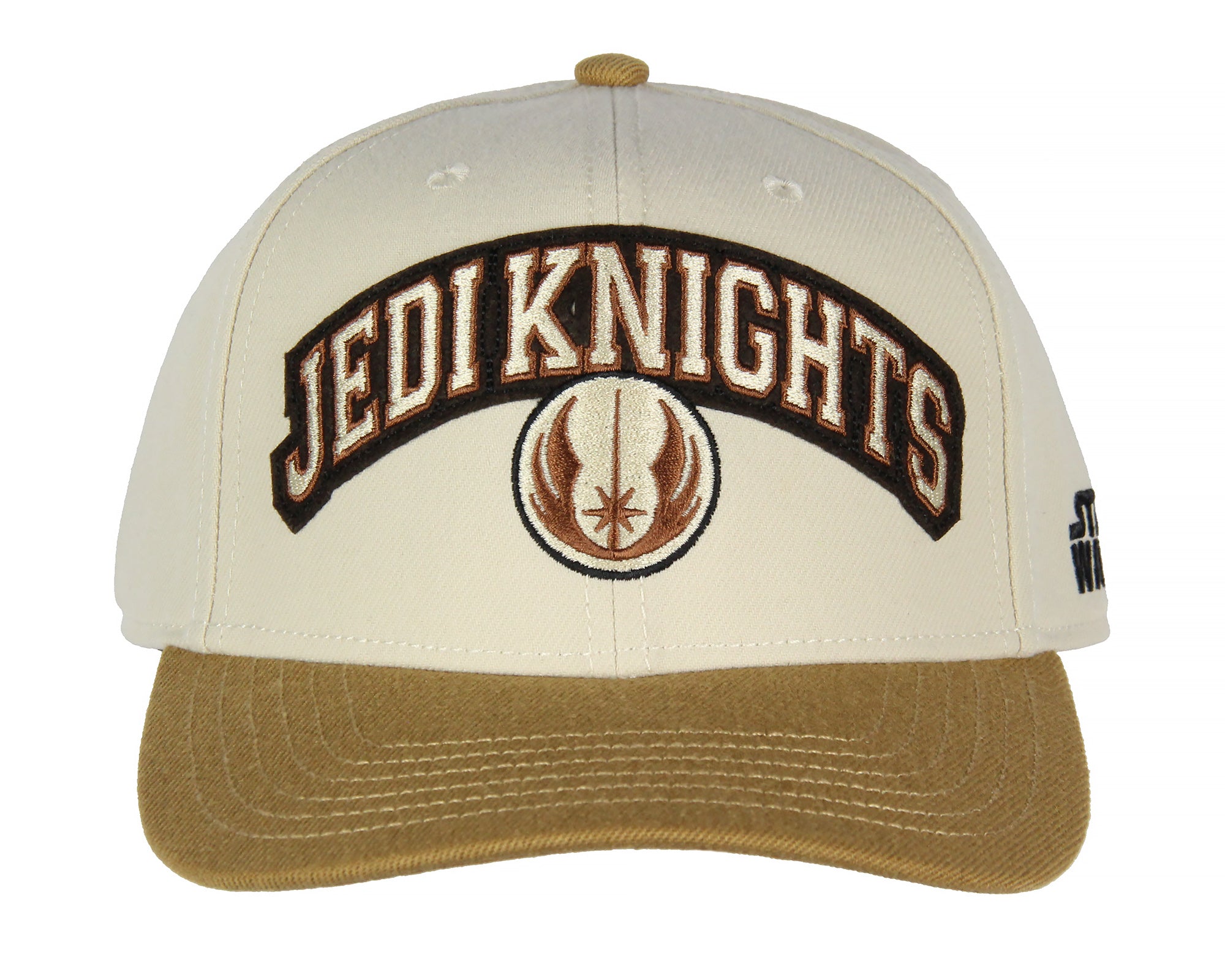 Star Wars Adult Embroidered Precurve Snapback Hat For Men and Women