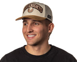 Star Wars Adult Embroidered Precurve Snapback Hat For Men and Women