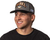 Star Wars Adult Embroidered Precurve Snapback Hat For Men and Women