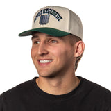 Attack on Titan Adult Scout Regiment Embroidered Snapback Hat for Men and Women