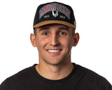 Star Wars Adult Embroidered Precurve Snapback Hat For Men and Women