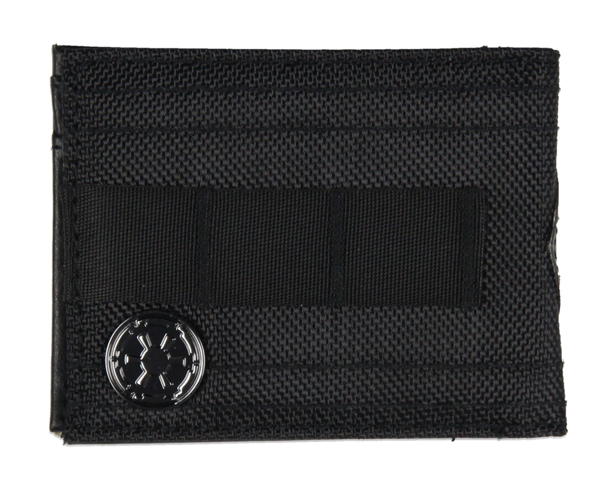 Star Wars Darth Vader Costume Chest Plate Mens Bifold Wallet