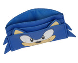 Sonic The Hedgehog 3D Classic Character Flat Slim Minimalist Wallet