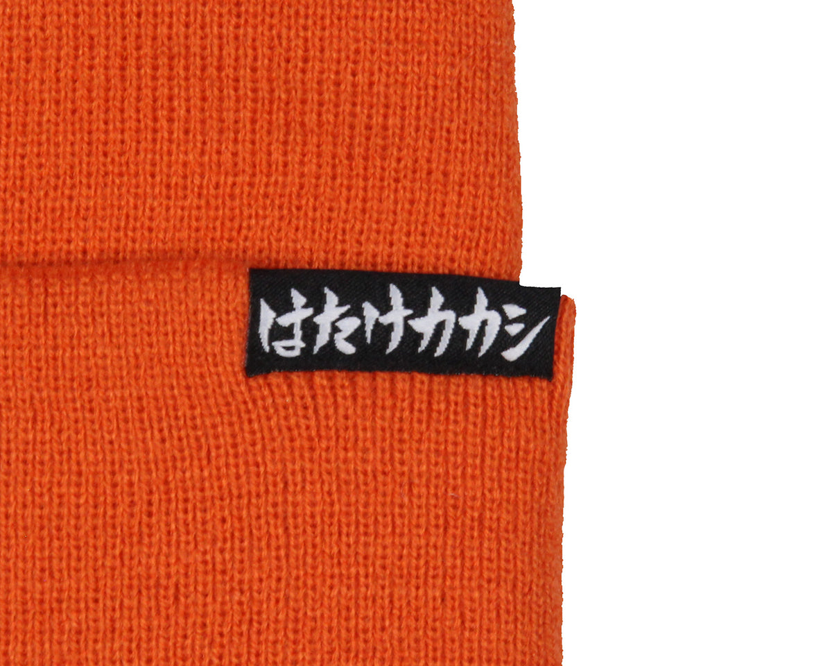 Naruto Shippuden Beanie Ichiraku Ramen Noodle Soup Cuff Hat Knit Cap