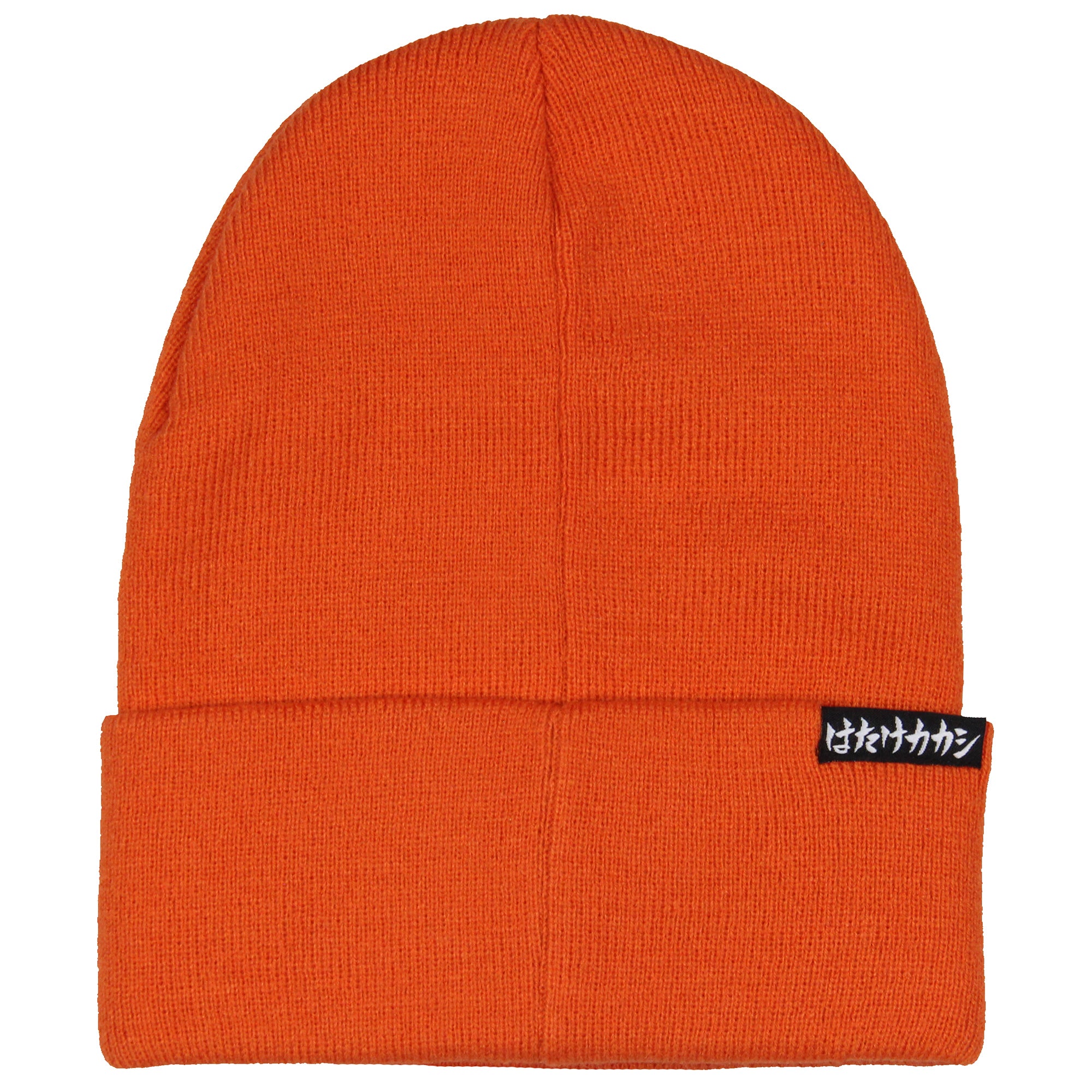 Naruto Shippuden Beanie Ichiraku Ramen Noodle Soup Cuff Hat Knit Cap